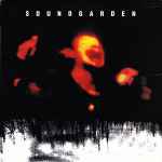 Cover of Superunknown, 1994, Vinyl