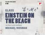 Cover of Einstein On The Beach, 2012, CD