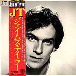 James Taylor – JT (1977, Gatefold Sleeve, Vinyl) - Discogs