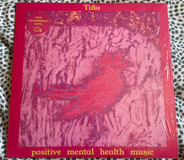 Tiña - Positive Mental Health Music | Speedy Wunderground (SWP002V) - 2