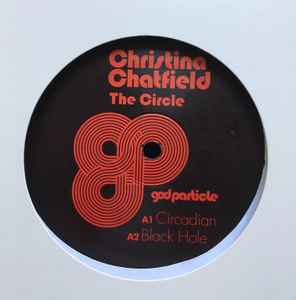Christina Chatfield - The Circle EP album cover
