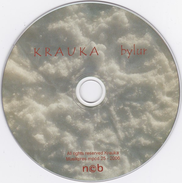 last ned album Krauka - Bylur