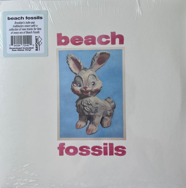 Beach Fossils – Bunny (2023