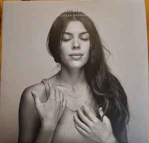 Julie Byrne - Not Even Happiness album cover