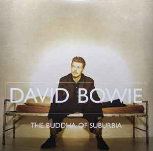 David Bowie - The Buddha Of Suburbia album cover