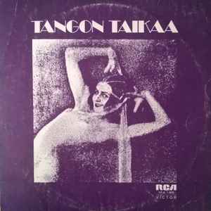 Various - Tangon Taikaa album cover