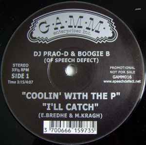 Coolin' With The P / Breaks Seminar - Prao-D & Boogie B