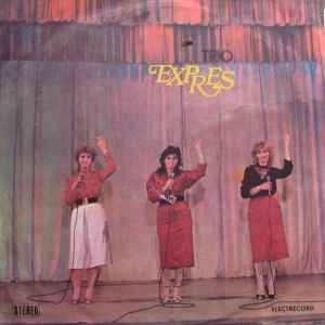 Trio Expres - Trio Expres album cover