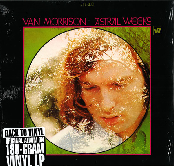 Van Morrison – Astral Weeks (180 g, Vinyl) - Discogs