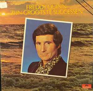 Freddy Quinn - Zijn Grootste Successen album cover