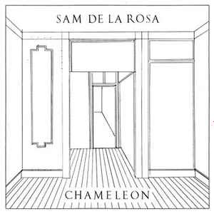 Sam De La Rosa - Chameleon album cover