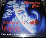 Cover of Return Of The Vampire, 2020-06-19, Vinyl
