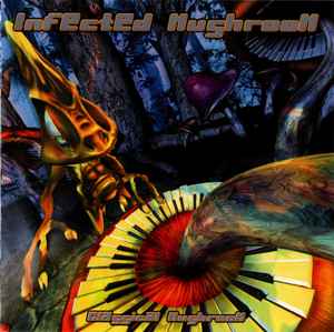 Infected Mushroom - Classical Mushroom Album-Cover
