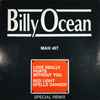 Billy Ocean - Love Realy Hurts Without You / Red Light Special Remix