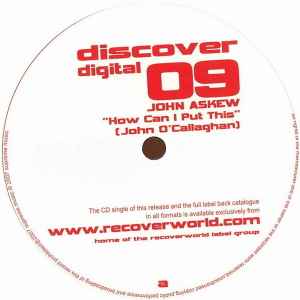 John Askew - How Can I Put This / Low Resolution Fox album cover
