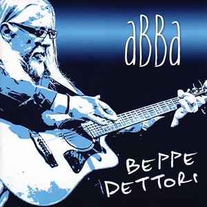 Beppe Dettori - Abba album cover