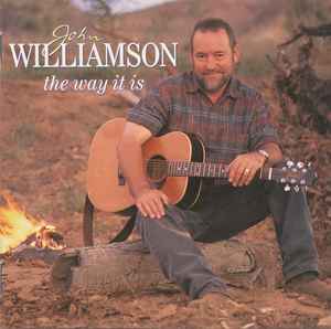 John Williamson - The Way It Is album cover