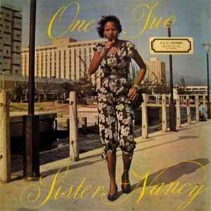 Sister Nancy - One, Two album cover