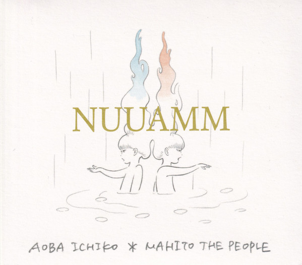 Aoba Ichiko * Mahito The People – NUUAMM (2021, White, Vinyl