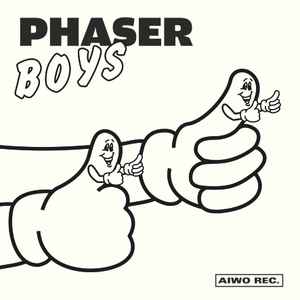 Phaserboys - Phaserboys EP Album-Cover
