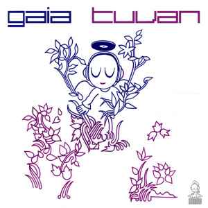 Gaia - Tuvan album cover