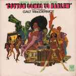 Cover of Cotton Comes To Harlem (Original Motion Picture Score), 1970, Vinyl