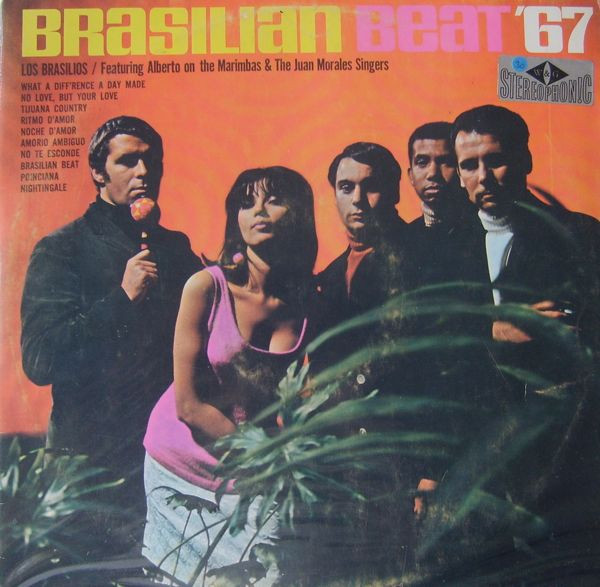 Los Brasilios And The Juan Morales Singers Featuring Alberto On