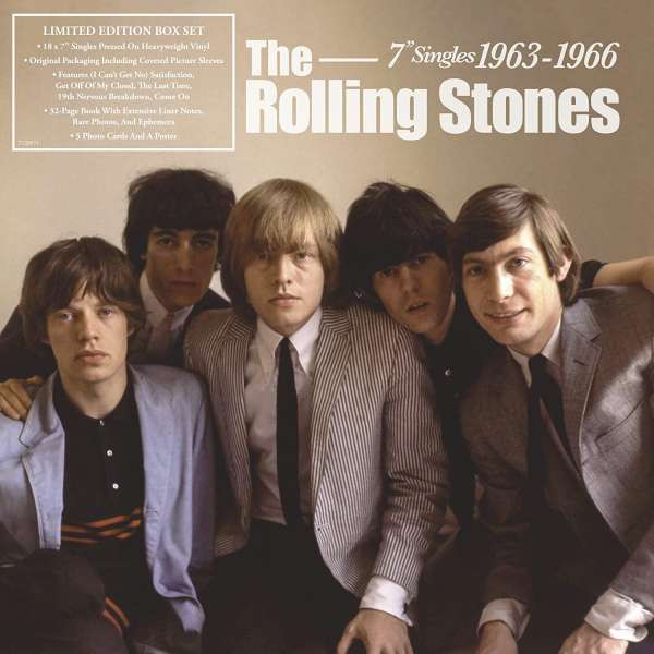 The Rolling Stones – 7