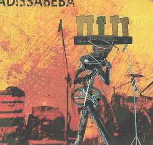 Adissabeba - Adissabeba album cover