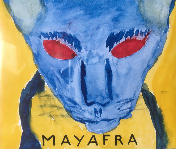 descargar álbum Mayafra - Life