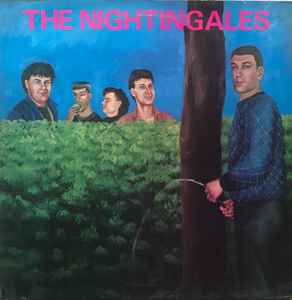 The Nightingales - In The Good Old Country Way album cover