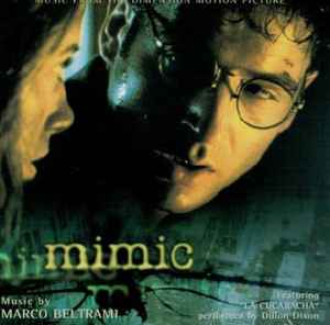 Marco Beltrami – Mimic (Music From The Dimension Motion Picture