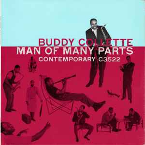 Buddy Collette - Nice Day With Buddy Collette | Releases | Discogs