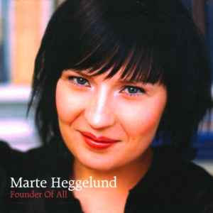 Marte Heggelund - I Abide album cover