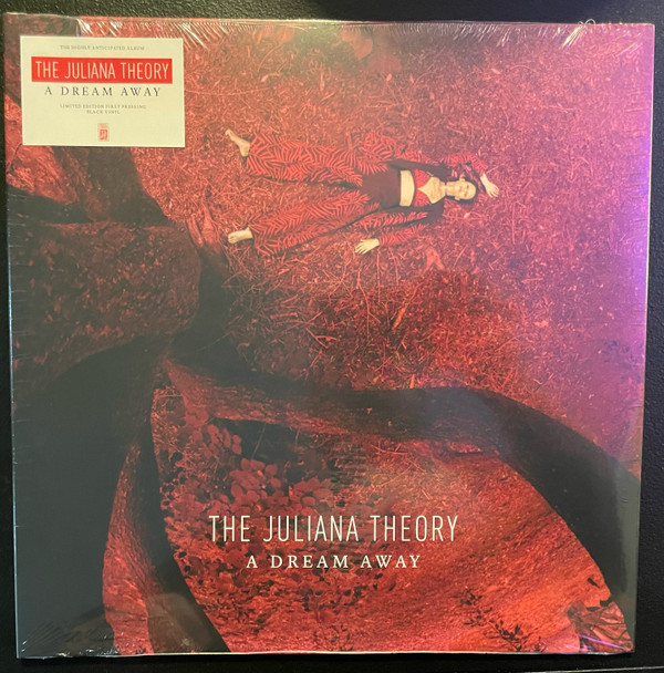 Juliana Theory vinyl, 108 LP records & CD found on CDandLP