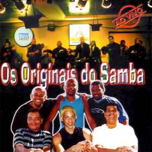 Originais do Samba – Georges Promoções Artísticas