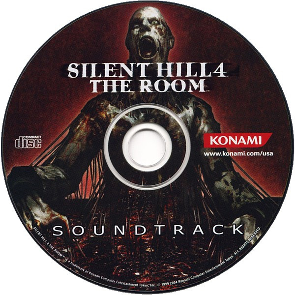 Soundtrack - Silent Hill 4: The Room - Original Soundtrack [Audio