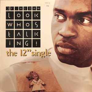 Dr. Alban - Look Who's Talking album cover
