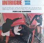Cover of Intrigue With Soul, 2018, Vinyl
