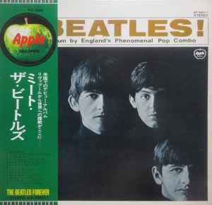 Meet The Beatles! (Vinyl, LP, Album, Reissue, Stereo) for sale