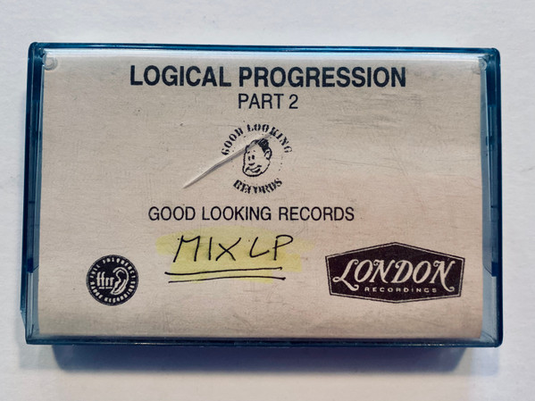 LTJ Bukem – Logical Progression (1996, Cassette) - Discogs