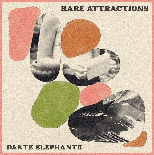 Dante Elephante – Rare Attractions (2022, Vinyl) - Discogs