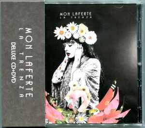 Mon Laferte – La Trenza (2017, CD) - Discogs