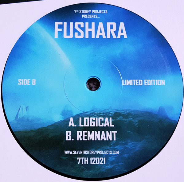 ladda ner album Fushara Featuring Shiva - Remnant Logical