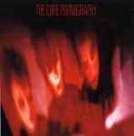 Cover of Pornography, 1982-05-00, Vinyl