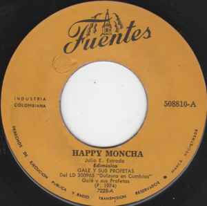Jaime Gale Y Sus Profetas - Happy Moncha / Batukacuto album cover