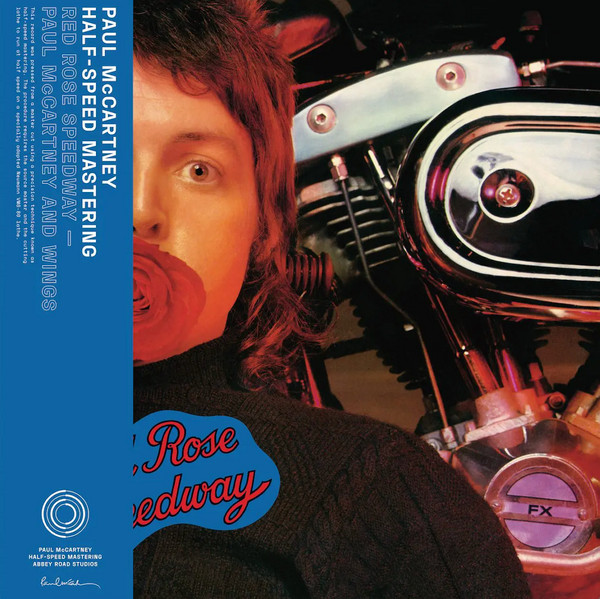 Paul McCartney & Wings - Red Rose Speedway | UMe (00602448583246) - main