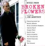 Cover of Music From Broken Flowers, 2005, CD