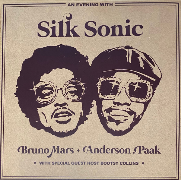 Silk Sonic – An Evening With Silk Sonic (2022, Vinyl) - Discogs