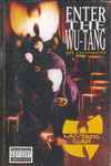 Cover of Enter The Wu-Tang (36 Chambers), 1993, Cassette